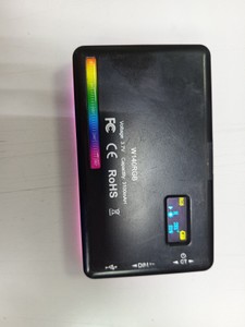 Б/в Відеосвітло LED Luxceo w140 rgb 01-201002904