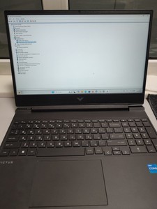 Б/в Ноутбук Hp 15/core i5-12450h ddr5/16gb ddr5/hdd *відсутній/ssd 512 gb/geforce rtx3050 4gb 01-201003641