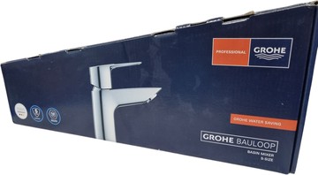 Б/у Смеситель Grohe bauloop 23337001 01-200983606