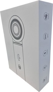 Б/у Плойка Violet multistyler 5in1 ks-03ms 01-200907178