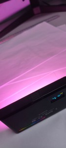 Б/в Відеосвітло LED Luxceo w140 rgb 01-201002904