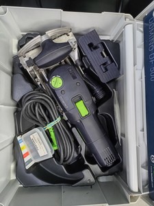 Б/в Фрезер дюбельний Festool domino df 500 q-plus 01-200973327