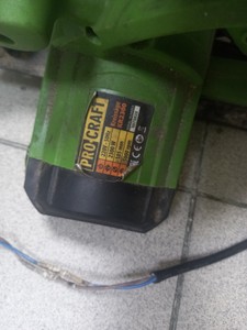 Б/в Пила дискова Procraft kr-2300 01-201005822