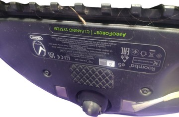 Б/у Робот-пылесос Irobot roomba e5 01-200994672