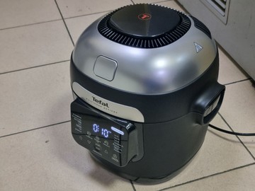Б/у Фритюрница Tefal 2в1 multicook actifry my741cf1 01-201006121