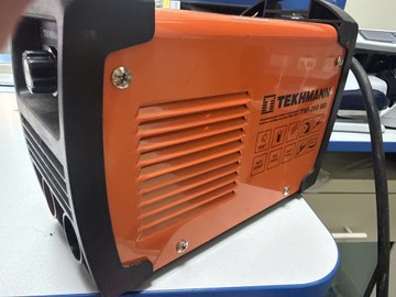 Б/в Зварювальний апарат Tekhmann twi-260 md 01-201008651