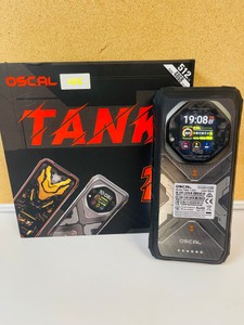 Б/в Мобільний телефон Oscal tank 1 16/512gb 01-201008416