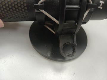 Б/в Мікрофон Hyperx quadcast s 01-201008328