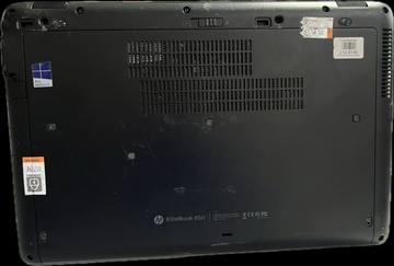 Б/в Ноутбук Hp 15/core i7 5600u ddr3/8gb ddr3/ssd 120 gb/*інтегрована 01-201007461