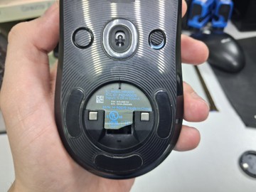 Б/в Миша Logitech g pro wireless 01-201002965