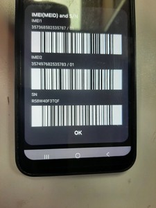 Б/в Мобільний телефон Samsung galaxy a14 4/128gb 01-201013879