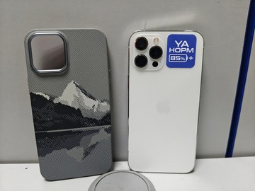 Б/в Мобільний телефон Apple iphone 12 pro max 256gb 01-201013554