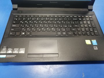 Б/в Ноутбук Lenovo 15/pentium n3540 ddr3/4gb ddr3/hdd *відсутній/ssd 120 gb/geforce 810m 01-200955694