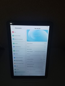 Б/у Планшет Blackview oscal pad 60 3/64gb 01-201015731