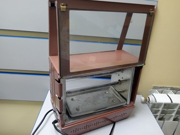 Б/в Електрошашличниця Вогник эшг-1/220 01-201012156