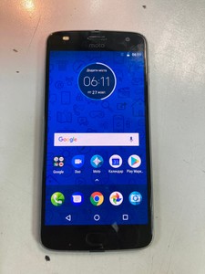 Б/в Мобільний телефон Motorola moto z2 xt1789-03 4/64gb 01-201016348