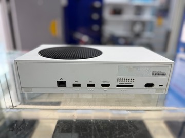 Б/в Ігрова приставка Microsoft xbox series s 512gb 01-201016985