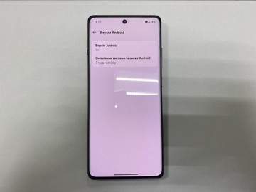 Б/в Мобільний телефон Oneplus 12r 16/1tb 01-201019300