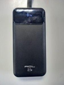 Б/в Повербанк Acl pw-118 22.5w 30000 mah 01-201019451