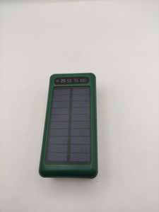 Б/в Повербанк Solar Charger solar power bank 30000mah 01-201019479