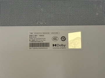 Б/в Ноутбук Xiaomi 17/core i5-12450h ddr5/16gb ddr5/hdd *відсутній/ssd 512 gb/*інтегрована 01-201018262