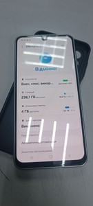 Б/у Мобільний телефон Samsung galaxy a17 4g 8/256gb 01-201021493