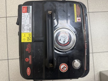 Б/у Генератор Polar lt950dc 67104 01-201024243