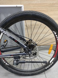 Б/в Велосипед Ardis titan 29" / рама 19,5" сірий 01-201024220