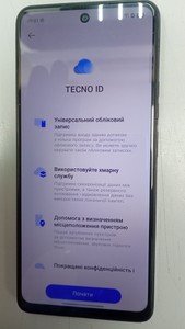 Б/в Мобільний телефон Tecno pova 6 neo li6 8/256gb 01-201026435