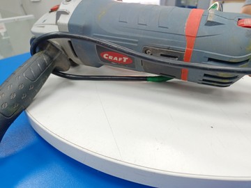 Б/в Кутова шліфмашина Craft cag-150/1400e 01-201028215