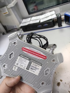 Б/в Бездротовий маршрутизатор Tp-Link tl-wr720n 01-201030033