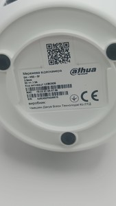 Б/в Камера відеоспостереження Dahua Technology hero dual d1 01-201030243