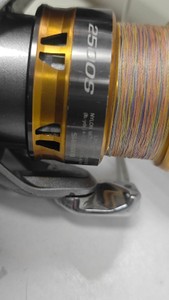 Б/в Котушка рибальська Shimano sedona fj / 2500s 01-201031058