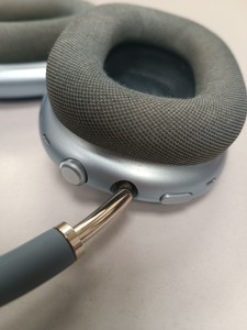 Б/в Навушники Apple airpods max usb-c без smart case/ чохла 01-201031807