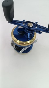 Б/в Котушка рибальська Daiwa millionaire 103l bay casting special 01-201031594