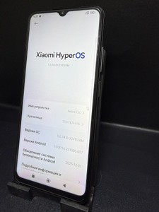 Б/в Мобільний телефон Xiaomi redmi 12c 3/64gb 01-201032224