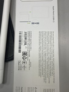 Б/у Стилус Apple pencil a3085 01-201033928