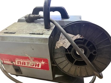 Б/у Сварочный аппарат Paton пси-250 p dc mma/tig/mig/mag 01-201031915