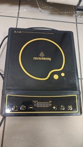 Б/в Індукційна плита Crownberg cb 1323 01-201039783