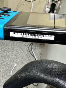 Б/в Ігрова приставка Nintendo switch 01-201035776