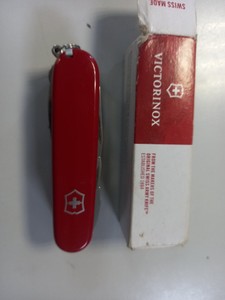 Б/в Ніж складаний Victorinox handyman 13,773 01-201041296