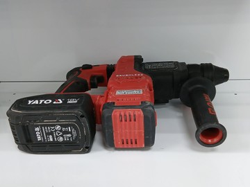 Б/у Перфоратор Yato yt-82770 01-201036075
