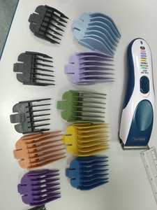 Б/в Машинка для стрижки + тример Wahl 09649-916 01-201042053