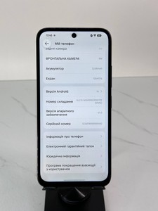 Б/в Мобільний телефон Infinix smart 20 4/128gb 01-201041465