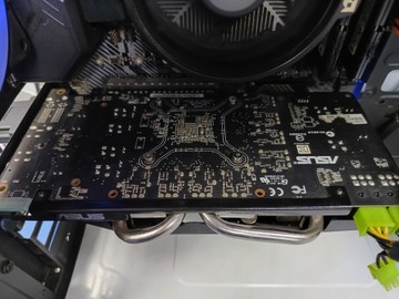 Б/в Системний блок Пк amd ryzen 5 3600/ram 16 gb/hdd відсутній/ssd 240 gb/інтегрована 01-201041637