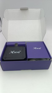 Б/в HD-медіаплеєр Android x96q 2/16gb 01-201042519