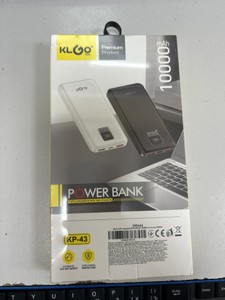 Б/в Повербанк Klgo kp-43 22.5w 10000mah 01-201043757