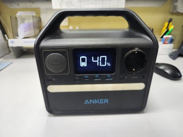 Б/у Зарядная станция Anker 521 powerhouse - 256wh 200w 01-201043651