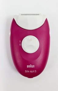 Б/в Епілятор Braun silk-epil 3 se 3-202 01-201042716