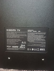 Б/в Телевізор Xiaomi tv a 32 2026 01-201043941